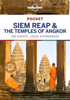 62Damrak Siem Reap & the Temples of Angkor - Boek 62Damrak (1787012646)