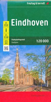 62Damrak Stadsplattegrond F&B Eindhoven - F&B Stadsplattegrond Nl