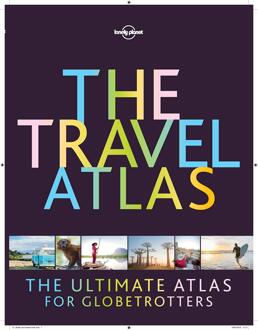 62Damrak The Travel Atlas - Boek 62Damrak (178701696X)