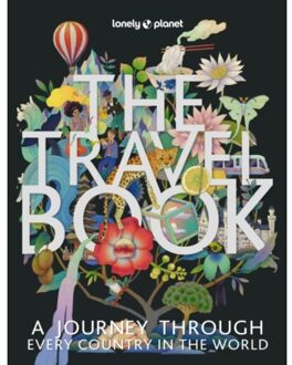 62Damrak The Travel Book - lonely planet