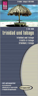 62Damrak Trinidad und Tobago 1 : 150 000