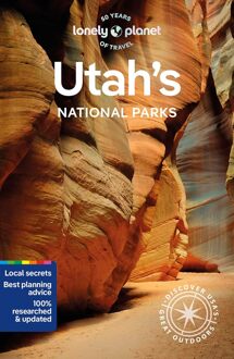 62Damrak Utah's National Parks - Lonely Planet