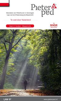 62Damrak Wandelgids 9-2 LAW Pieterpad deel 2 zuid | Nivon
