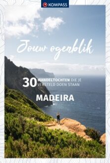 62Damrak Wandelgids Kompass Jouw Ogenblik Madeira | 62Damrak