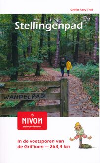 62Damrak Wandelgids Stellingenpad | Nivon