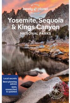 62Damrak Yosemite, Sequoia & Kings Canyon National Parks - Lonely Planet