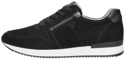 63.420.17 Dames Sneakers - Zwart - Maat 38