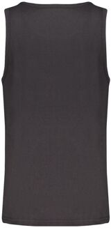 63 Vlag Tanktop Zwart