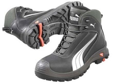 63021 Werkschoenen - Hoog model - S3 - Maat 41 - Zwart