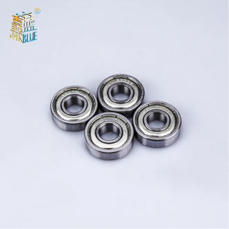 6304rs Bearing 6304 2rs Rs 6304-2rsn Deep Groove Ball Bearing 20*52*15mm
