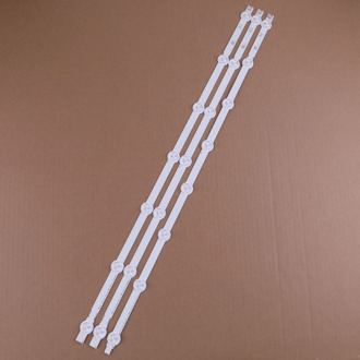 630mm LED Backlight Lamps Strips for LG 32"TV 32LN5310 32LN5180 6916L-1106A 6916L-1105A 1204 6916L-1205 6916L-1204 LC320DUE SF