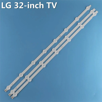 630MM LED Backlight Strip 7 lamp for LG 32'' ROW2.1 Rev TV 32ln541v 32LN540V 6916L-1437A 6916L-1438A 6916L-1204A 6916L-1426A