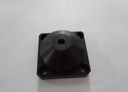 632902000, 632272000 brother b202 upper water nozzle zwart voor brother HS-3100, 3600 WEDM-LS draad snijmachine onderdelen