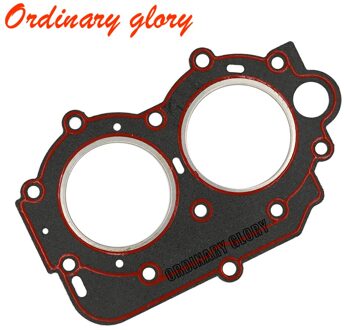 63V-11181 Koppakking Voor Yamaha Buitenboordmotor 2 Stroke 9.9HP 15HP 18HP 63V-11181-A1