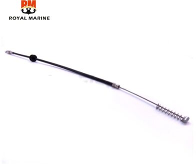 63V-15770-00 63V-15770-01 Starter Stop Kabel Voor Yamaha Boot Motor 2-Takt 9.9HP 15HP
