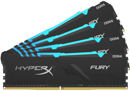 64 GB DDR4-3600 Quad-Kit