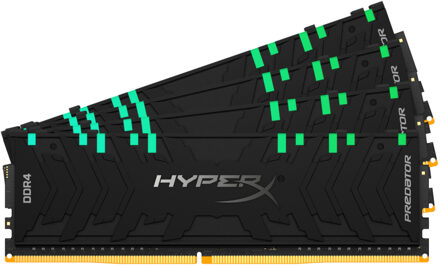 64 GB DDR4-3600 Quad-kit