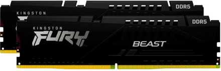 64 GB DDR5-6000 (2x 32 GB) Kit Werkgeheugen