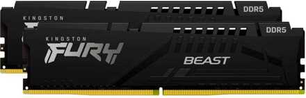 64 GB DDR5-6000 Kit Werkgeheugen