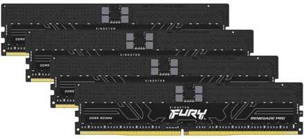 64 GB DDR5-6800 (4x 16 GB) Quad-Kit Werkgeheugen