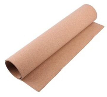 640X468Mm Natuurlijke Kurk Papier Universele Viool Cello Chin Rest Zachte Pad Instrumenten Viool Onderdelen & Accessoires