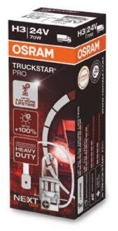 64156TSP Halogeenlamp Truckstar H3 70 W 24 V
