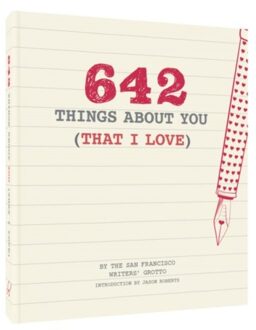 642 Things About You (That I Love)