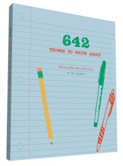 642 Things to Write About