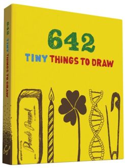 642 Tiny Things to Draw