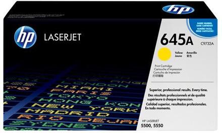 642A - Tonercartridge / Geel