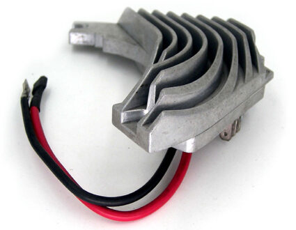 6441A1 6441.A1 5HL351321121 5HL351321-121 Voor Citroen & Peugeot - 3 Pins Brand Blower Motor Weerstand