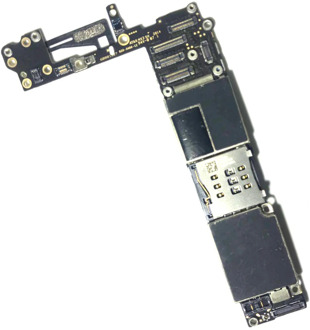 64gb Original Unlocked for iphone 6 Motherboard without Touch ID Function,for iphone 6 Mainboard,Good Quality & Free Shipping