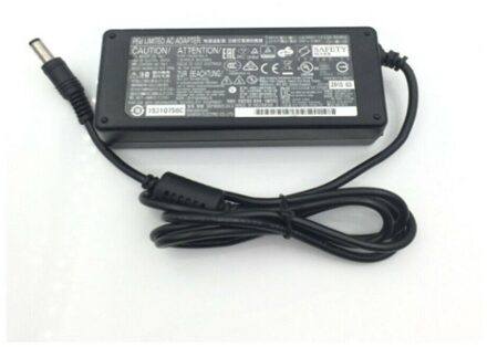 64W Adapter Fujitsu fi6125LA fi6225LA (24V 2.65A 5.5x 2.5mm) with scratches - small