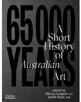 65,000 Years Of Australian Art - Marcia Langton