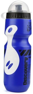 650Mlportable Outdoor Road Mountainbike Mijn Fietsen Water Fles Sport Drink Jug Cup Camping Wandelen Tour Fiets Water Flessen blauw