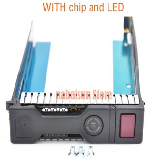 651314-001 3.5 Inch Gen9/Gen8 3.5 "Sata Sas Harde Schijf Tray Caddy Voor DL388 G9/g8 DL380 DL360 D3600G9/G8