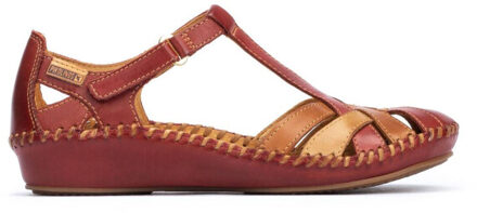 655-0732C5 Rood Combi - Maat: 40