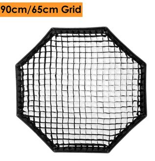 65cm 90cm Fotografie Honingraat voor Triopo Draagbare 90cm 65cm Outdoor Octagon Umbrella Softbox