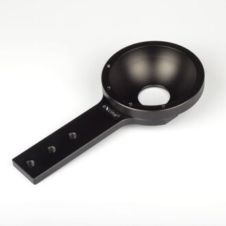 65Mm 75Mm 100Mm Half Ball Platte Kom Type Converter Adapter Fr Camera Tijd Verstrijken Slider Track Dolly crane Statief Fluid Head 100mm Crane adapter