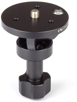 65Mm 75Mm 100Mm Half Ball Platte Kom Type Converter Adapter Fr Camera Tijd Verstrijken Slider Track Dolly crane Statief Fluid Head 75mm Bowl adapter