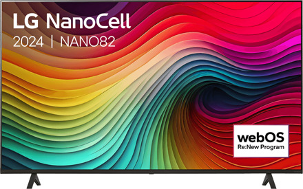 65NANO82T6B (2024) - 65 inch - LED TV Bruin