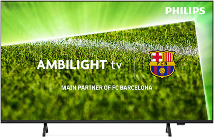 65PUS8309 Ambilight (2024) - 65 inch - LED TV Zwart