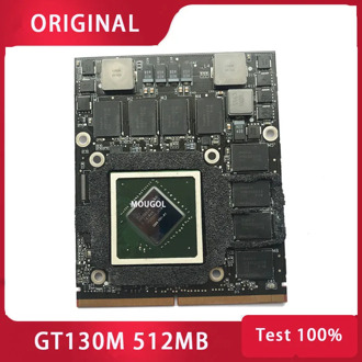 661-4990 Graphic card for iMac Early 2009 24" A1225 Nvidia GeForce GT130 512MB Vga Video Card