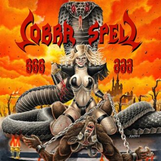 666 - Cobra Spell
