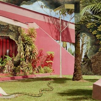 666 -Strawberry Lime Splatter Vinyl- - Sugar Candy Mountain