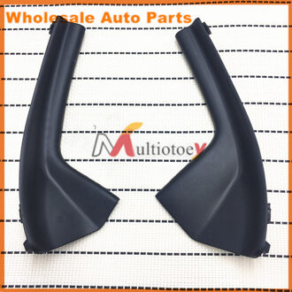 66895-ED50A Soarhorse Auto Voorruit Ruitenwisser Side Trim Cover Water Deflector Cowl Plaat Voor Nissan Tiida Oude Model