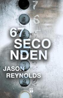 67 seconden - Boek Jason Reynolds (9463491279)