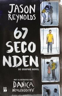 67 Seconden: De Graphic Novel