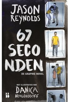 67 Seconden: De Graphic Novel