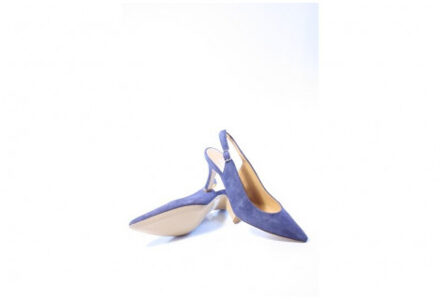 6725 pumps Blauw - 39